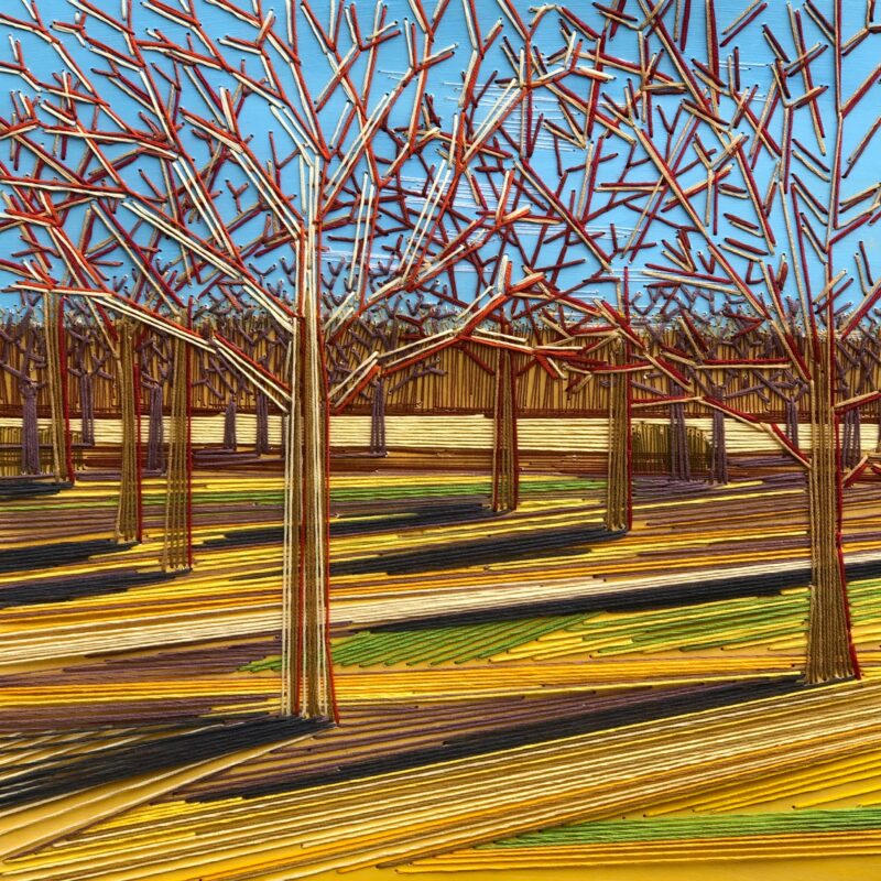 Winter Trees