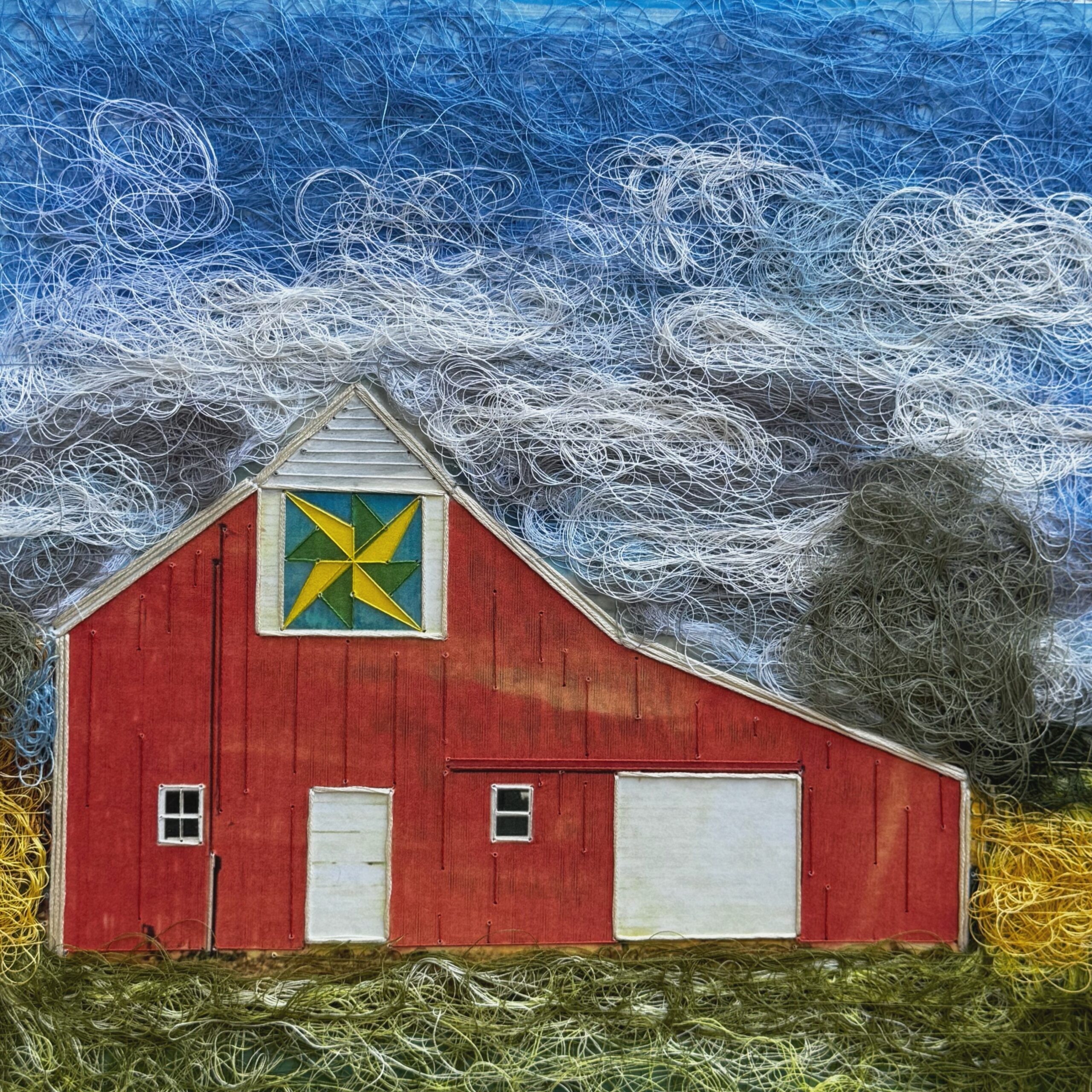 Red Barn