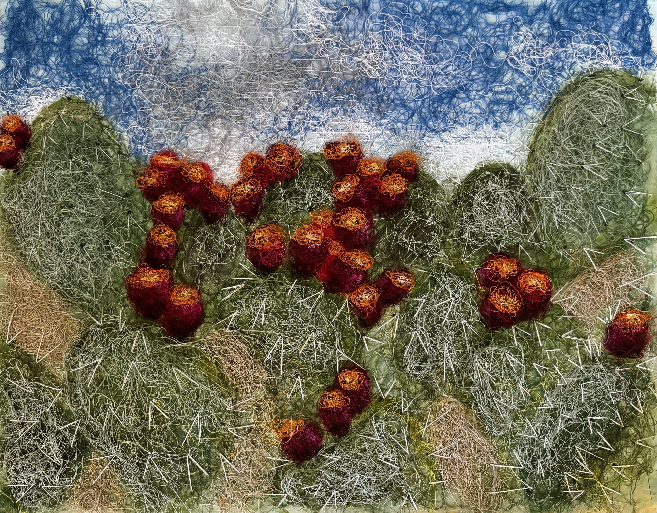 Prickly Pear Cactus