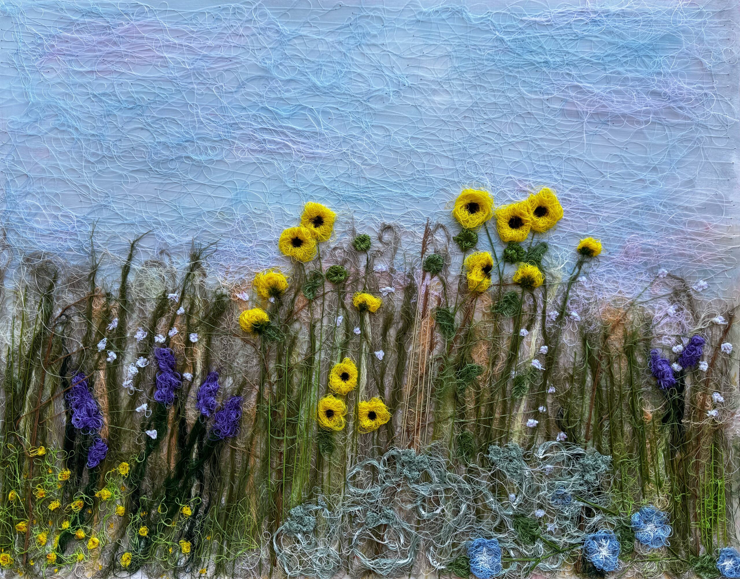 Fall Wildflowers