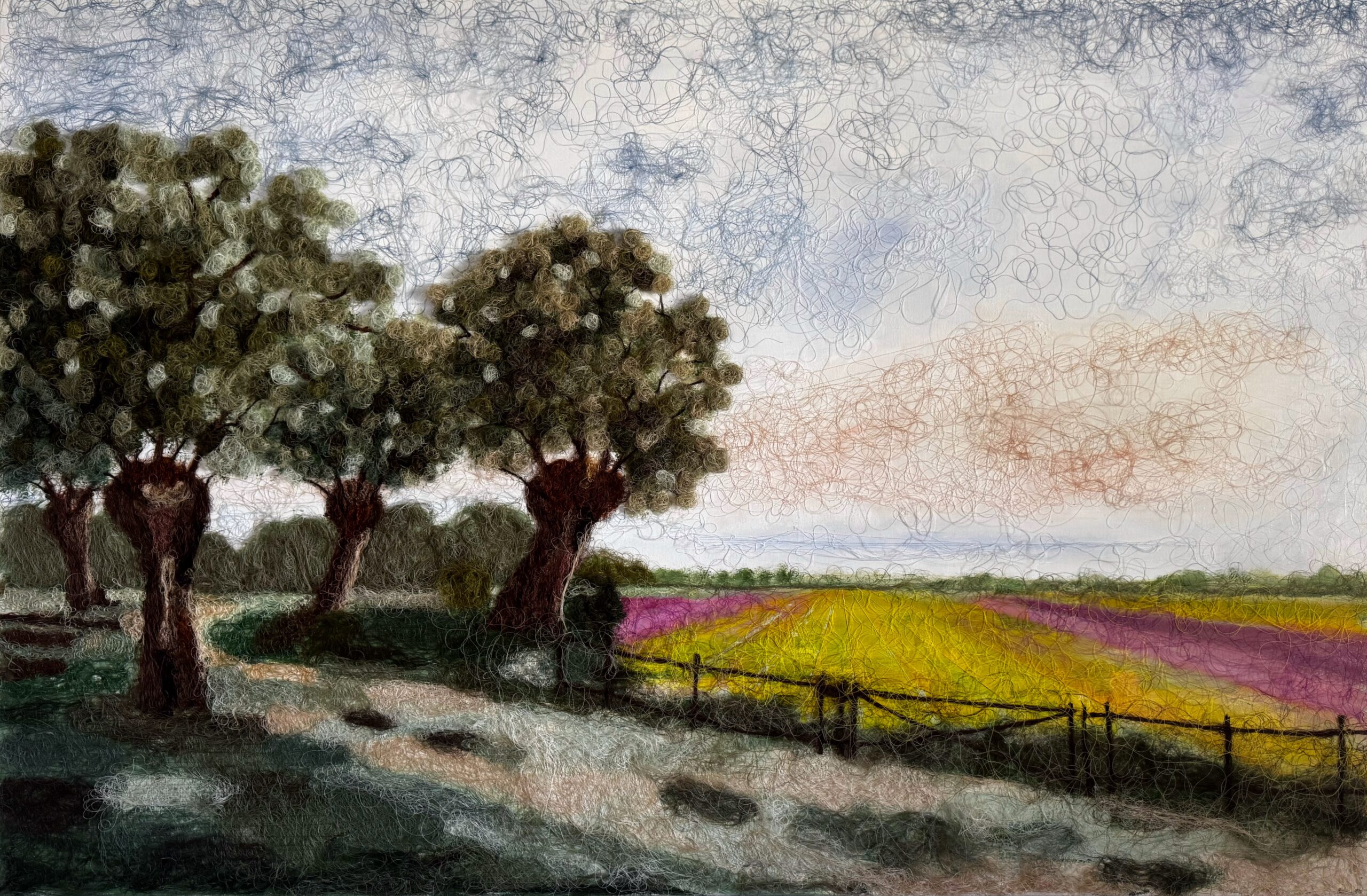 A Landscape Of Memories