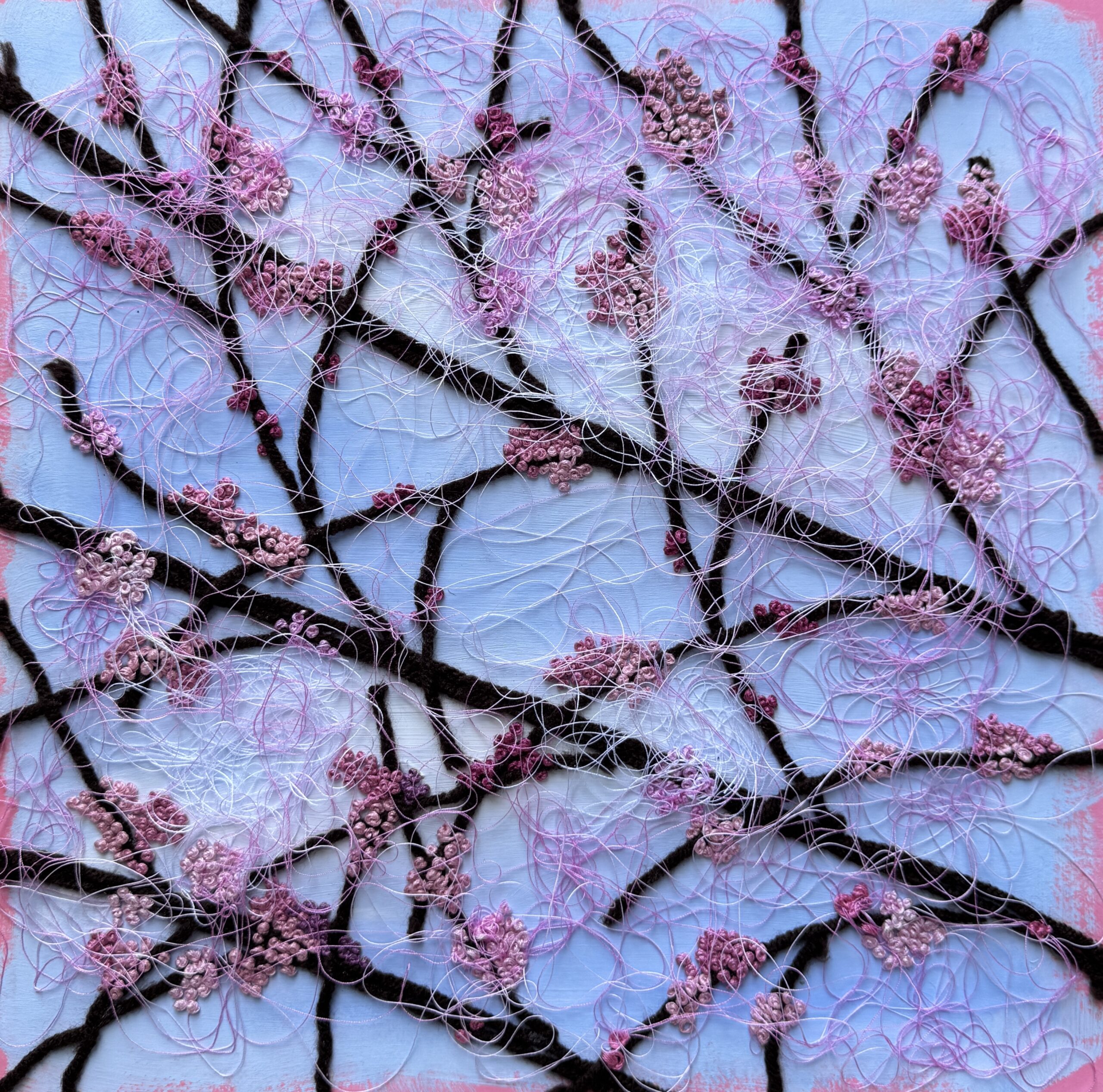 Redbuds in Spring